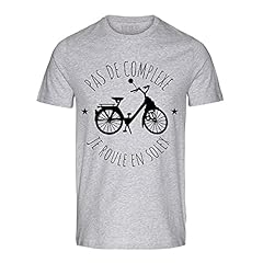 Shirt homme gris d'occasion  Livré partout en France