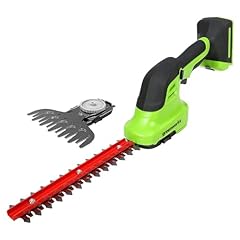 Greenworks 24v cordless for sale  Delivered anywhere in USA 