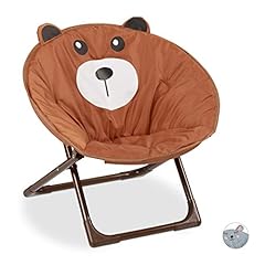 Relaxdays moonchair kinder gebraucht kaufen  Wird an jeden Ort in Deutschland