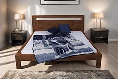 Sam holzbett 180x200cm gebraucht kaufen  Wird an jeden Ort in Deutschland