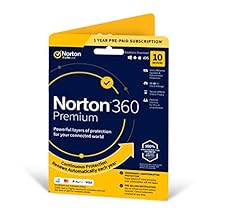 Norton 360 premium usato  Spedito ovunque in Italia 