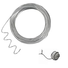 32.8 feet silver for sale  Delivered anywhere in USA 