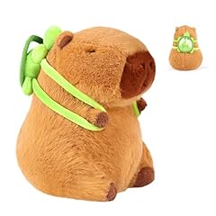 Simulation capybara plush for sale  Delivered anywhere in UK