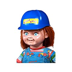 Child's Play 2 Good Guys Helmet | Chucky Doll Accessory for sale  Delivered anywhere in Canada