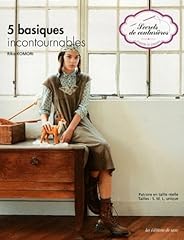 Basiques incontournables. patr d'occasion  Livré partout en France