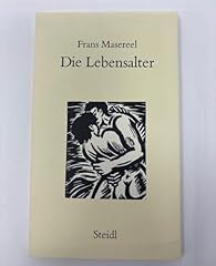 Die lebensalter masereel d'occasion  Livré partout en France