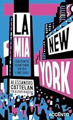 Mia new york. usato  Spedito ovunque in Italia 
