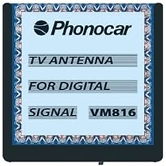 Vm816 antenna portabollo usato  Spedito ovunque in Italia 