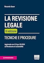 Revisione legale aggiornato usato  Spedito ovunque in Italia 