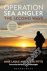 Operation sea angler for sale  Delivered anywhere in UK