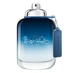 Coach blue eau for sale  Delivered anywhere in USA 