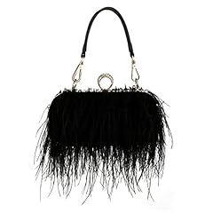 Luxury ostrich feather for sale  Delivered anywhere in UK