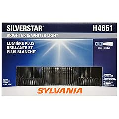 Sylvania h4651 silverstar for sale  Delivered anywhere in UK