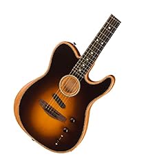 Fender acoustasonic player for sale  Delivered anywhere in USA 