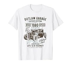 Outlaw garage hot usato  Spedito ovunque in Italia 