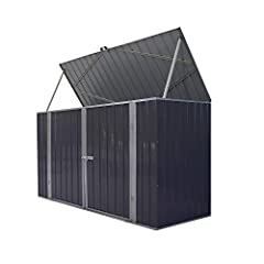 Metal garden shed for sale  Delivered anywhere in Ireland