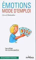 Emotions mode emploi d'occasion  Livré partout en Belgiqu