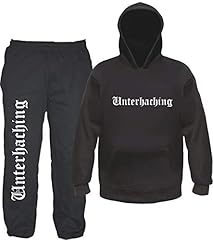Sostex unterhaching jogginganz gebraucht kaufen  Wird an jeden Ort in Deutschland