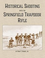 Historical shooting springfiel for sale  Delivered anywhere in USA 