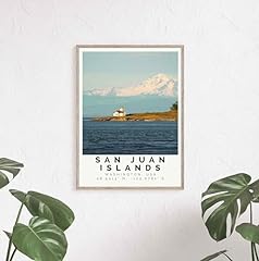 San juan islands for sale  Delivered anywhere in USA 