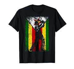 Zimbabwe flag cricket for sale  Delivered anywhere in UK