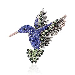 Animal hummingbird brooch for sale  Delivered anywhere in USA 