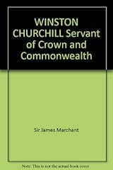 Winston churchill servant for sale  Delivered anywhere in UK