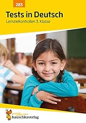 übungsheft tests deutsch gebraucht kaufen  Wird an jeden Ort in Deutschland