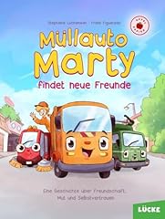 Müllauto marty findet gebraucht kaufen  Wird an jeden Ort in Deutschland