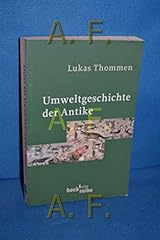 Umweltgeschichte antike gebraucht kaufen  Wird an jeden Ort in Deutschland
