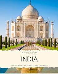 Picture book india for sale  Delivered anywhere in UK