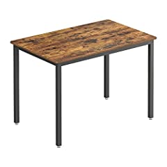 Vasagle dining table for sale  Delivered anywhere in UK