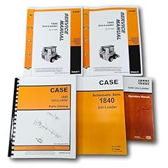 Case 1840 uni for sale  Delivered anywhere in USA 