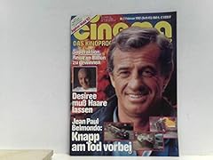 Cinema februar 1982 gebraucht kaufen  Wird an jeden Ort in Deutschland