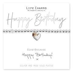 Life charms happy for sale  Delivered anywhere in UK