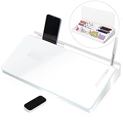 Glass desktop whiteboard for sale  Delivered anywhere in USA 