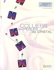 Colliers perles cristal d'occasion  Livré partout en Belgiqu