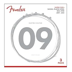 Fender super 250 d'occasion  Livré partout en France