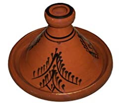 Moroccan Cooking Tagine Small Clay Tajine Pot by Cooking, used for sale  Delivered anywhere in Canada