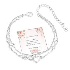Exgox bracelets women for sale  Delivered anywhere in UK