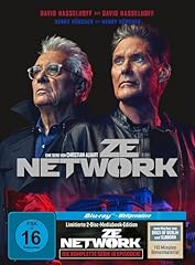 Network david hasselhoff gebraucht kaufen  Wird an jeden Ort in Deutschland