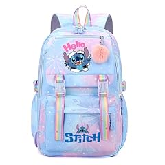 Blue stitch school for sale  Delivered anywhere in UK