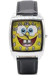 Spongebob face black for sale  Delivered anywhere in USA 