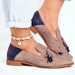 Zxcn women brogue for sale  Delivered anywhere in UK