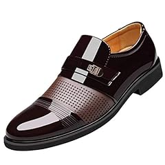 Mens leather luxury for sale  Delivered anywhere in UK