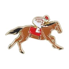 Derby lapel pin for sale  Delivered anywhere in USA 