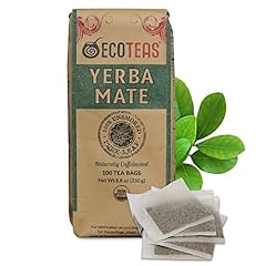 Ecoteas unsmoked yerba for sale  Delivered anywhere in USA 