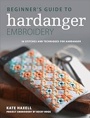 Beginner guide hardanger for sale  Delivered anywhere in USA 