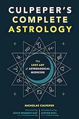 Culpeper complete astrology for sale  Delivered anywhere in UK