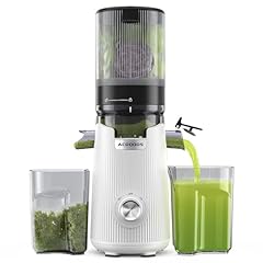 Acoqoos juicer machines for sale  Delivered anywhere in UK